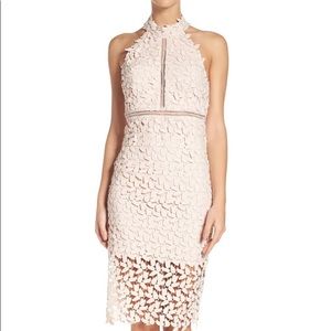 Bardot Gemma lace dress